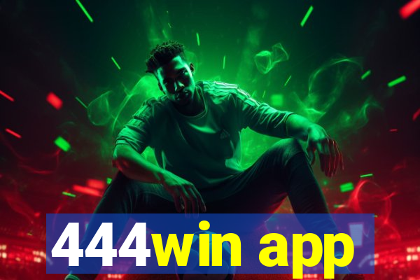 444win app